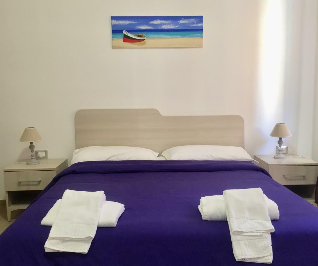 Il Viaggiatore Via Rimini Serapo Gaeta Eksteriør billede