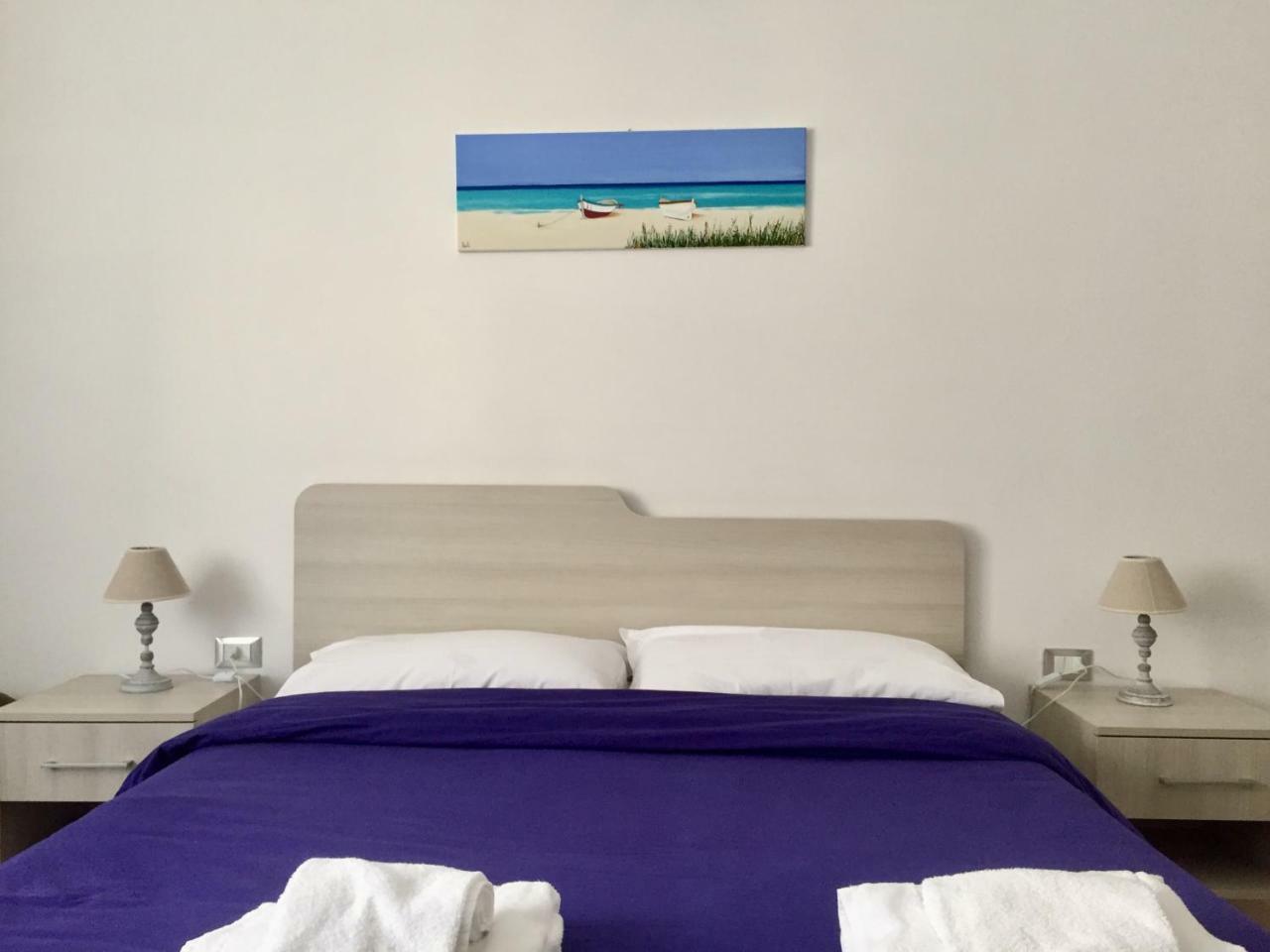 Il Viaggiatore Via Rimini Serapo Gaeta Eksteriør billede